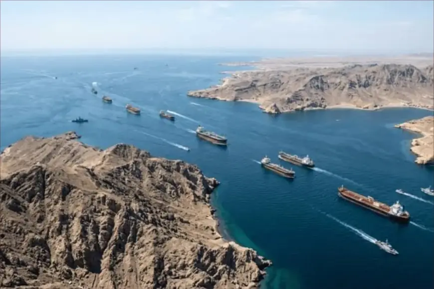 إيران تعلن إغلاق مضيق هرمز أمام جميع السفن