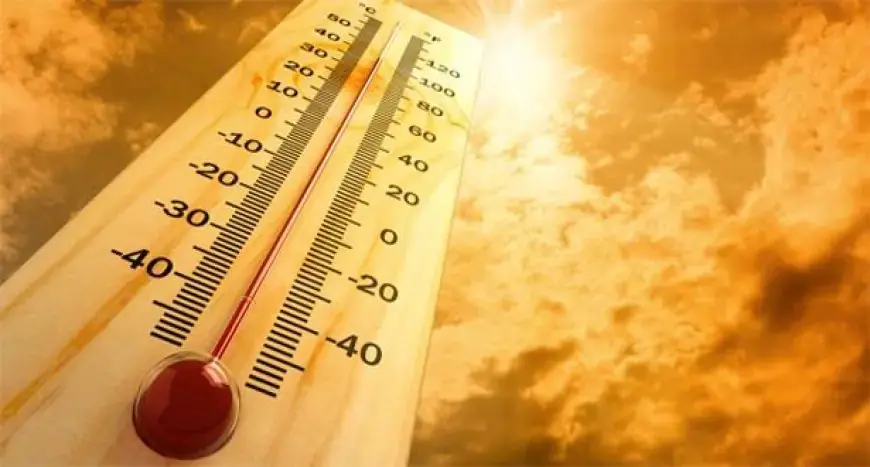 Bulletin orange de la DGM: Chaleur extrême et orages localisés attendus au Maroc