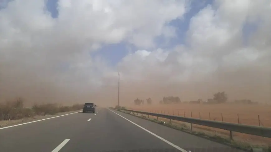 الطرق السيارة تحذر مستعملي الطريق من سوء الأحوال الجوية