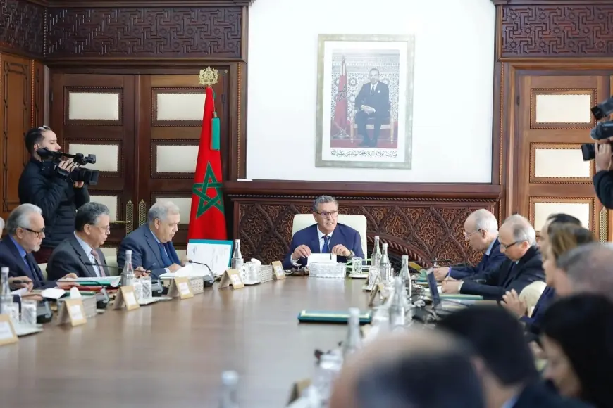 مجلس الحكومة يصادق على تعيينات جديدة في مناصب عليا