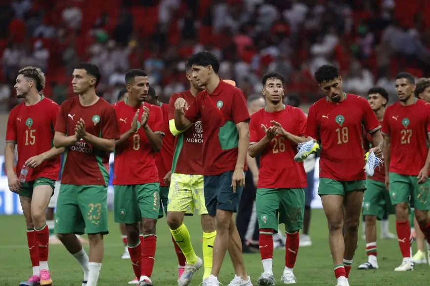 تصنيف الفيفا.. المغرب يحافظ على المركز السابع عالميا والأرجنتين تستعيد الصدارة