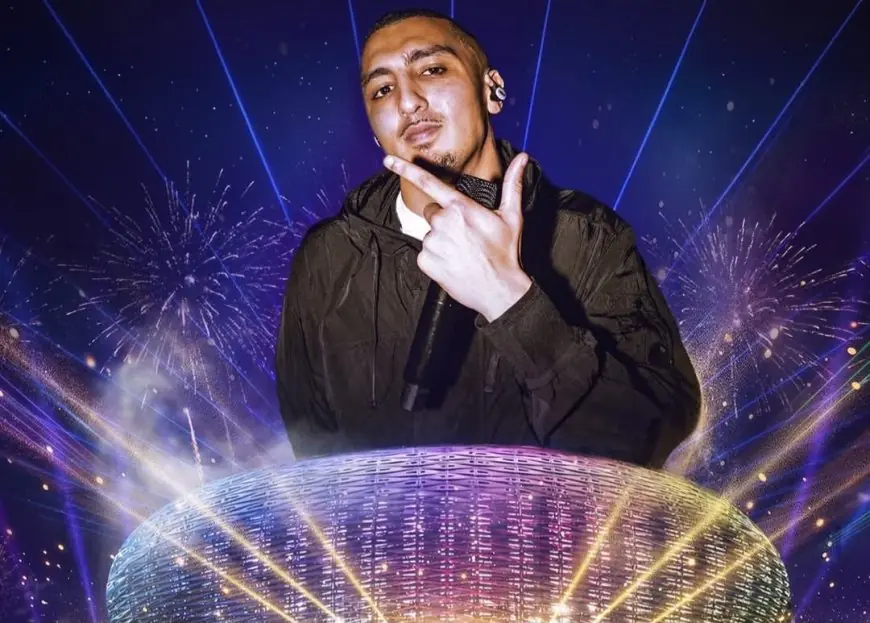Rabat: Morad enflamme le Stade Prince Moulay Abdellah le 27 juin