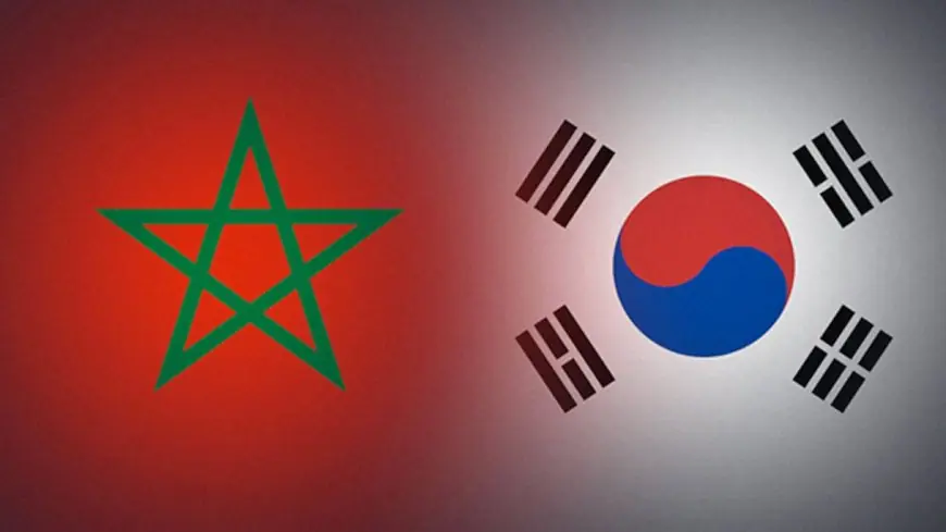 Maroc-Corée: Lancement d’un groupe de travail pour un Accord de Partenariat Économique Global