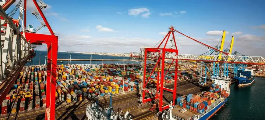 Tanger Med parmi l’élite mondiale des ports à conteneurs