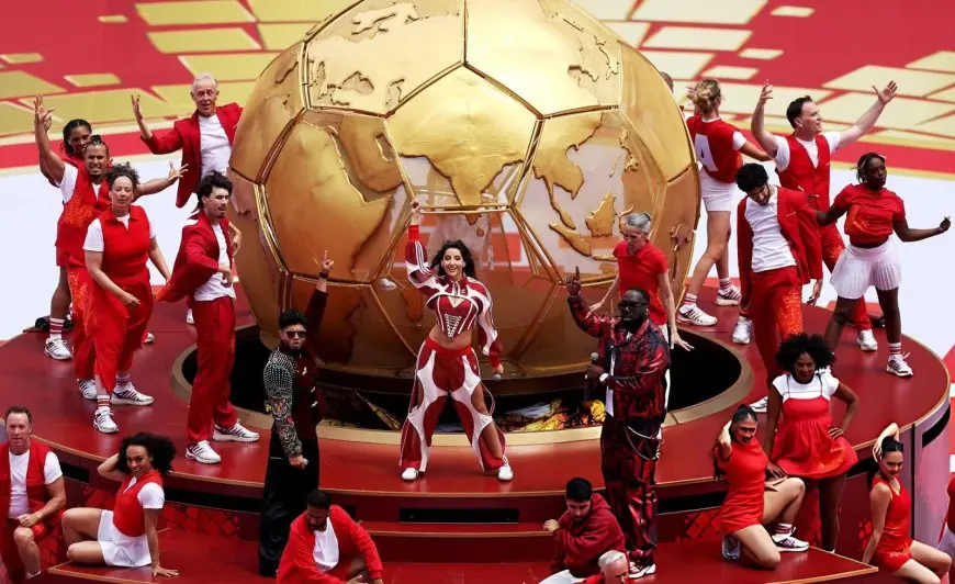 Mondial 2026: Toronto lance la fête avec une cérémonie d’ouverture spectaculaire
