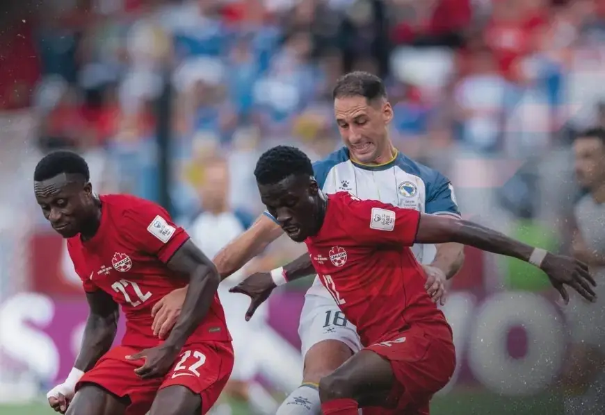 Mondial 2026: Le Canada démarre par un nul 1-1 face à la Bosnie-Herzégovine à Toronto