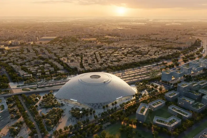 LGV: Sogea Maroc décroche le marché de la gare Casablanca Sud pour 945 millions de dirhams