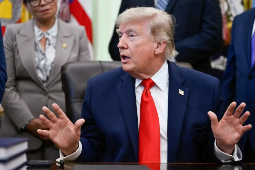 Trump annonce un accord avec l’Iran pour dimanche et la réouverture du détroit d’Ormuz
