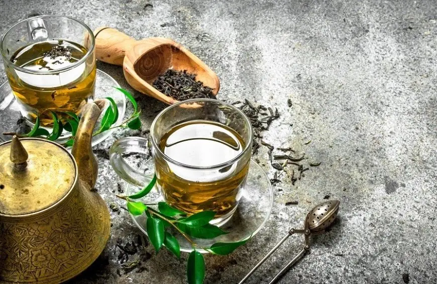 دراسة: الشاي الأخضر يقلل مخاطر أمراض القلب والسكري والسرطان