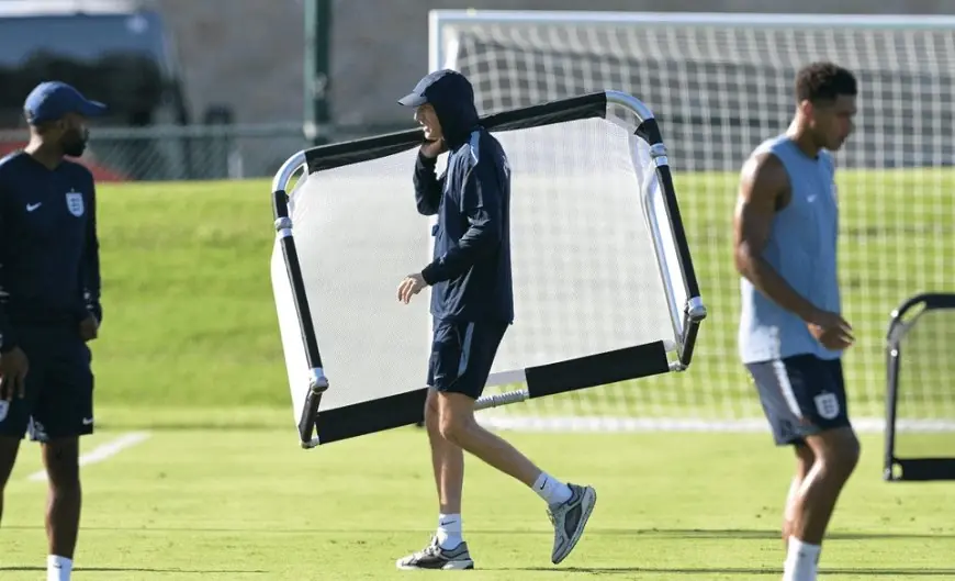 منتخب إنجلترا يستعيد معداته المسروقة بعد تحقيق فيدرالي في أمريكا