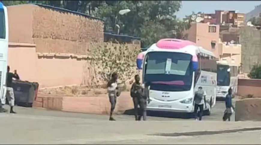 فيديو يثير جدلا بزاكورة بعد حديث شابة عن وصول مهاجرين غير نظاميين إلى دوار قروي