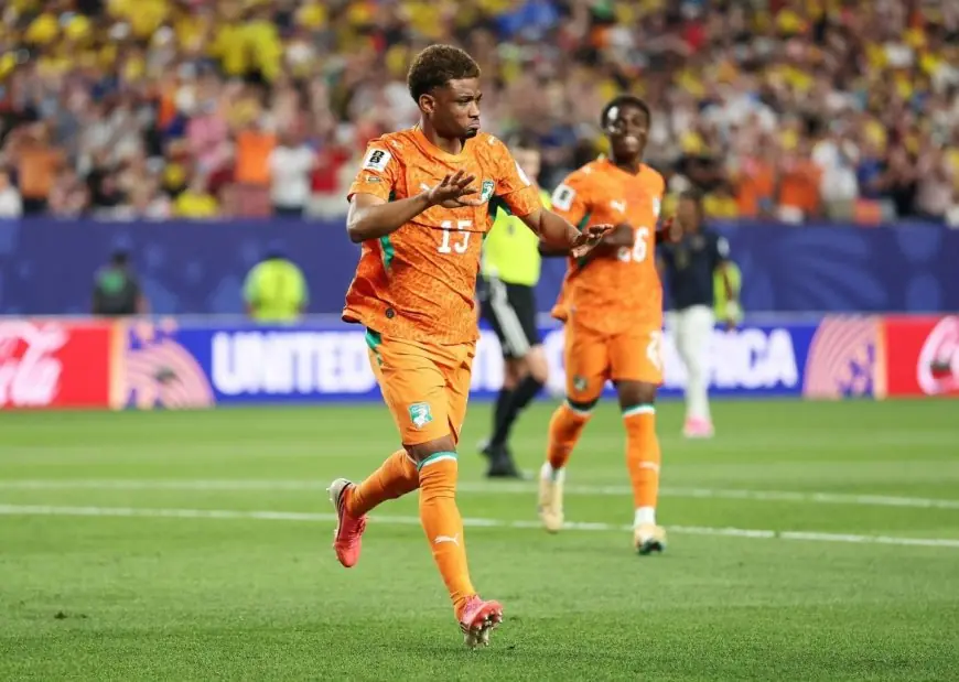 الكوت ديفوار تهزم الإكوادور في أولى مواجهاتها في كأس العالم 2026