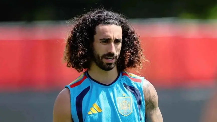 رسميا.. ريال مدريد يعلن تعاقده مع مارك كوكوريلا حتى 2032