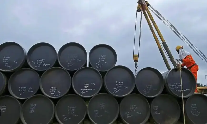 Pétrole : Le Brent chute de 4,7% après l’annonce d’un accord de désescalade entre Washington et Téhéran