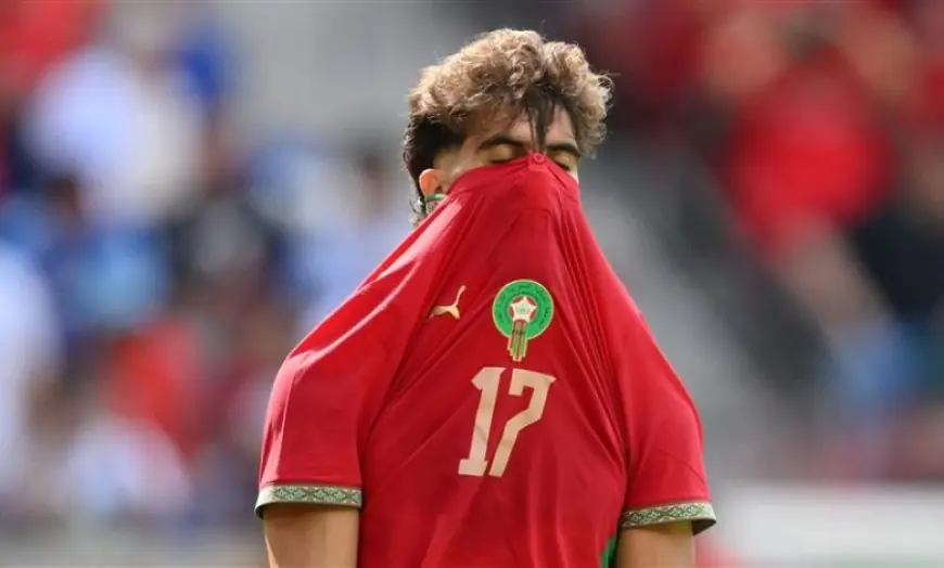 تقارير: الزلزولي يغادر معسكر المنتخب المغربي بأمريكا لاستكمال العلاج في إسبانيا
