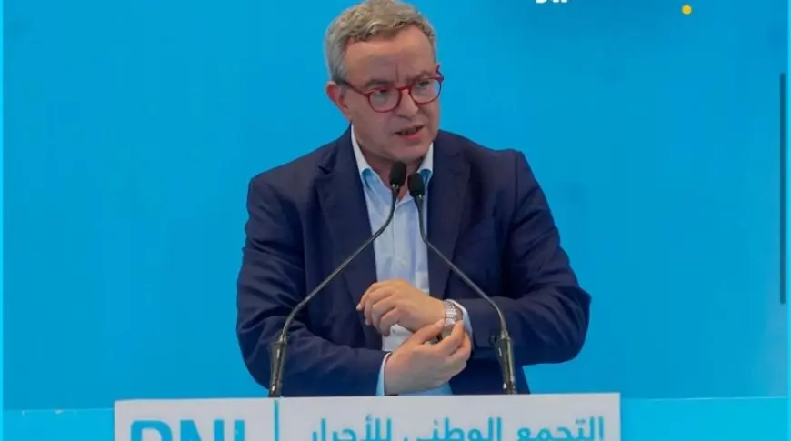 نزيف الاستقالات يضرب ”الأحرار” بجهة الشرق.. القاسمي يغادر والحزب يواجه عاصفة التزكيات