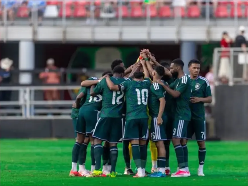 القنوات الناقلة لمباراة السعودية وأوروغواي في كأس العالم 2026
