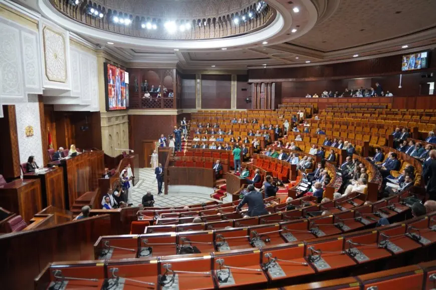 مجلس النواب يصادق بالأغلبية على مشروع قانون التعيين في المناصب العليا