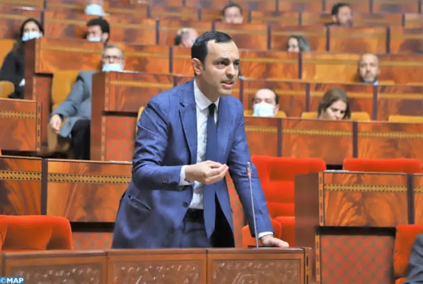 Le Maroc franchit le cap des 730.000 places en formation professionnelle, annonce Younes Sekkouri