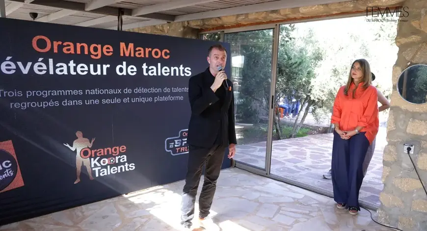 أورنج المغرب تطلق نسخة جديدة من منصة ”Orange Talents” لدعم مواهب الشباب