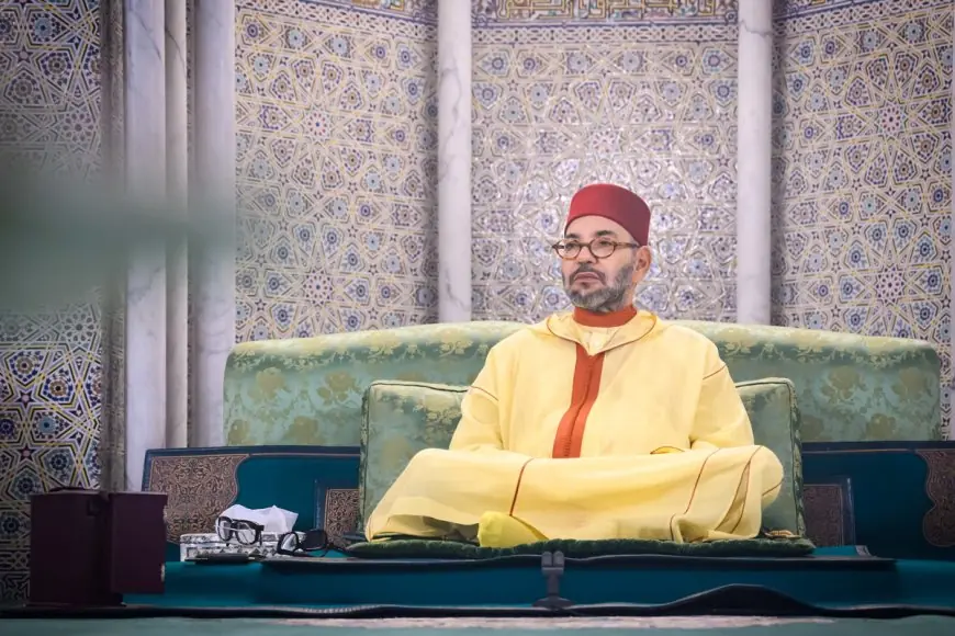 بإذن من أمير المؤمنين.. المجلس العلمي الأعلى يعقد دورته الربيعية الـ37 بالرباط