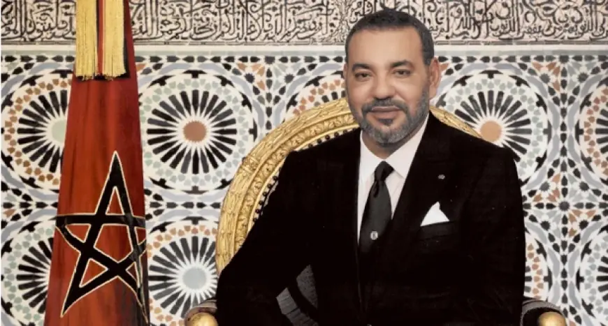 الملك محمد السادس يبعث برقية تعزية ومواساة إلى عاهل تايلاند إثر وفاة كريمته