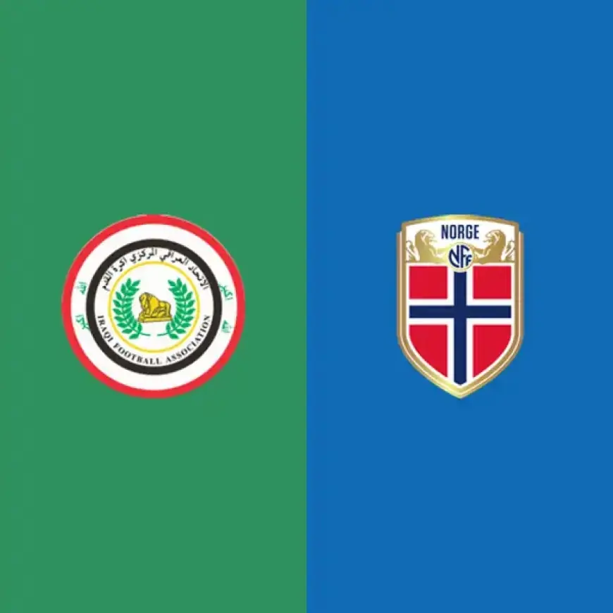 القنوات الناقلة لمباراة العراق والنرويج في كأس العالم 2026