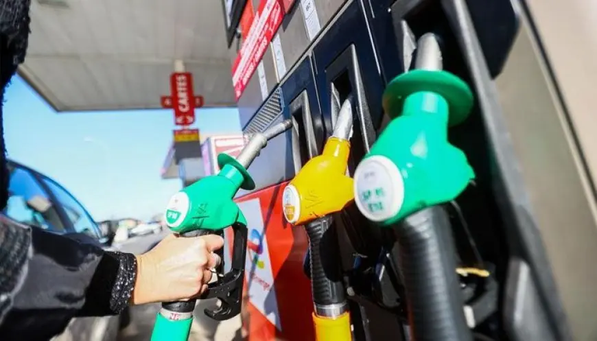 Carburants : Hausse du gasoil de 40 centimes et baisse de l’essence de 60 centimes.