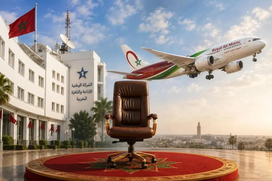 تغييرات مرتقبة على رأس الإعلام العمومي و"لارام" بعد عيد العرش