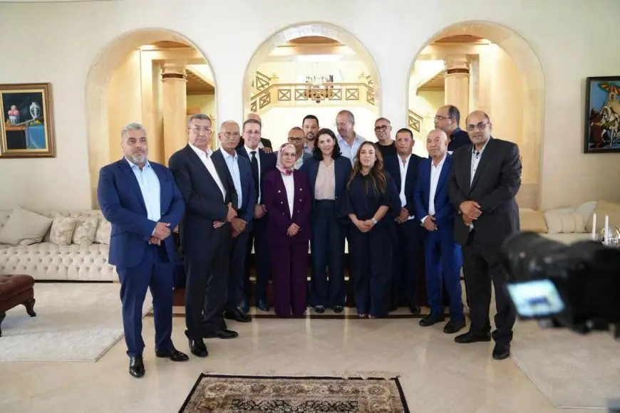البام يحسم لائحة مرشحيه للانتخابات التشريعية بجهة الدار البيضاء-سطات
