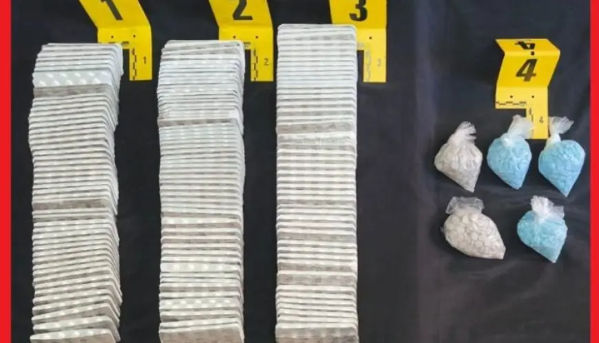تنسيق أمني بطنجة يطيح بمروج للمؤثرات العقلية بحوزته 5500 قرص مخدر