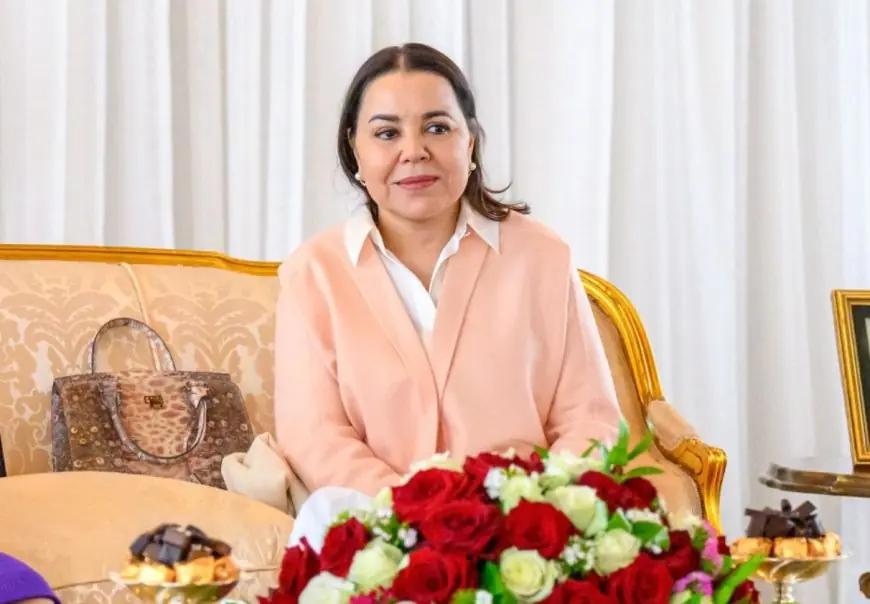 Première Journée des patients à Rabat : SAR la Princesse Lalla Asmaa lance le programme “la prothèse auditive pour tous”
