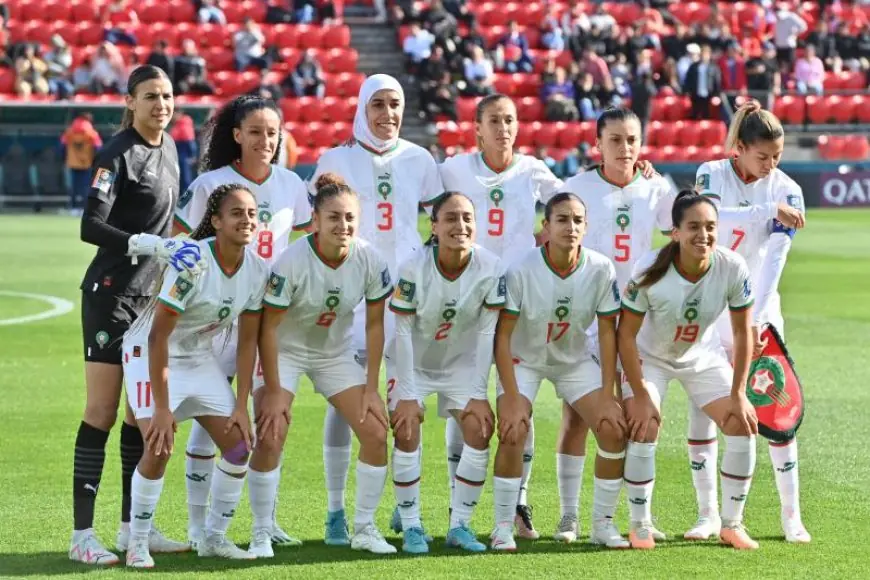 المنتخب المغربي النسوي لكرة القدم يتراجع للمركز 64 في تصنيف "فيفا" العالمي