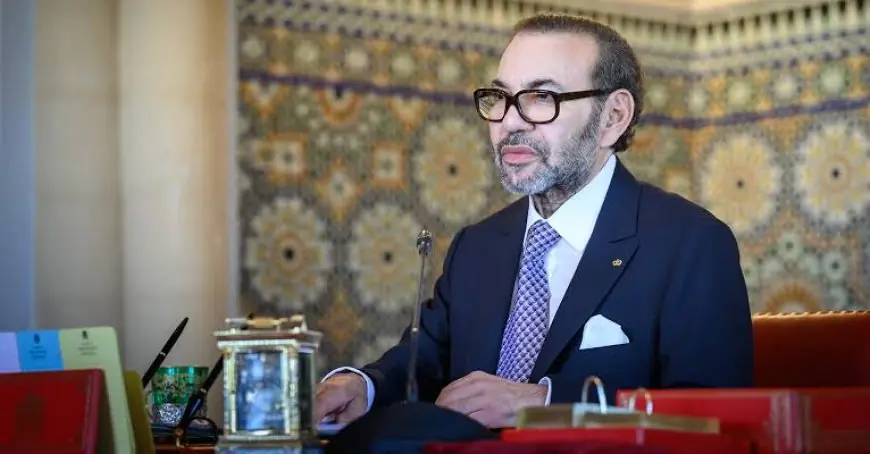 الملك محمد السادس يهنئ رئيسة جمهورية أيسلندا بمناسية العيد الوطني لبلادها
