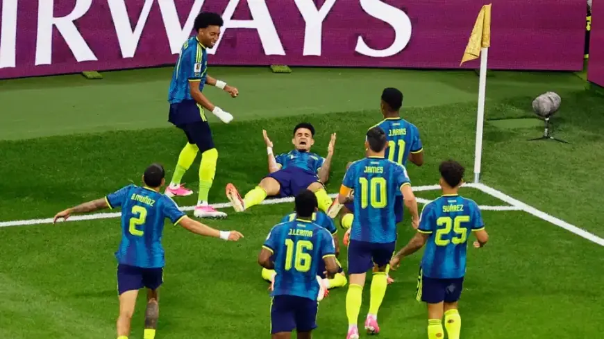 كولومبيا تستهل مشوارها في مونديال 2026 بفوز مستحق على أوزبكستان