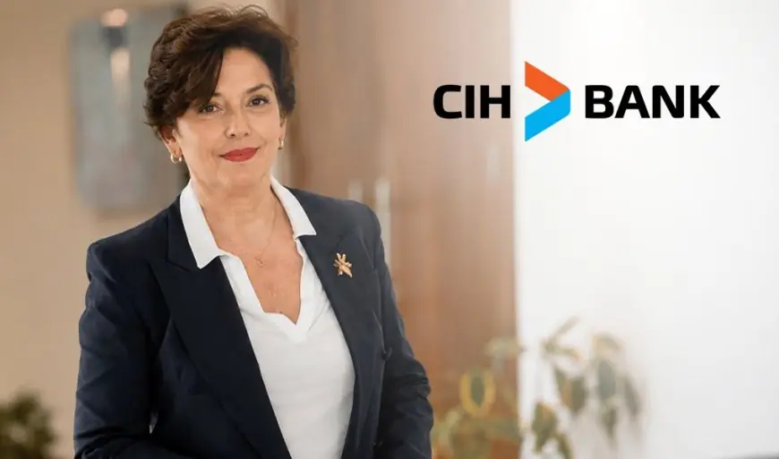 ”CIH Bank” يعين أسية بنحيدة عضواً جديداً بمجلس الإدارة لمواكبة تحولات القطاع المالي