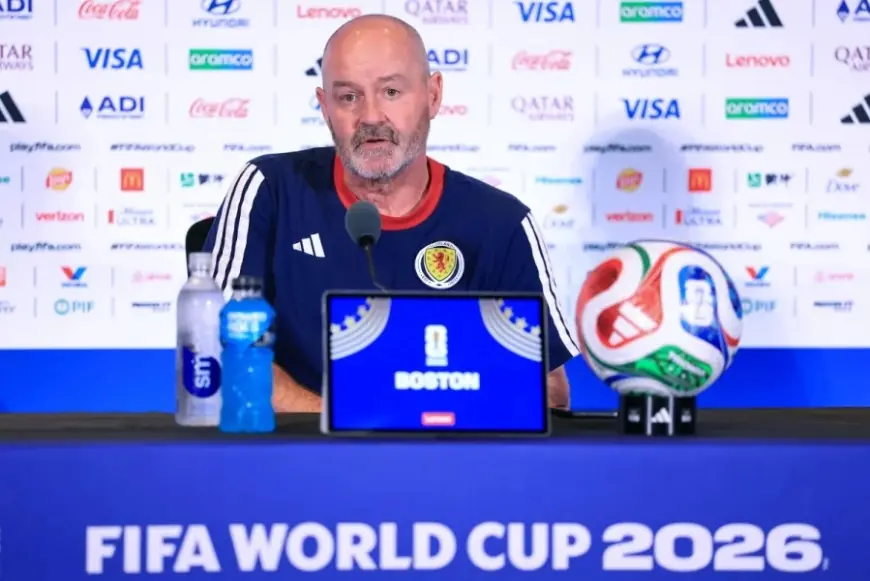 مدرب اسكتلندا: المغرب منتخب قوي ومواجهته من أصعب تحدياتنا في كأس العالم