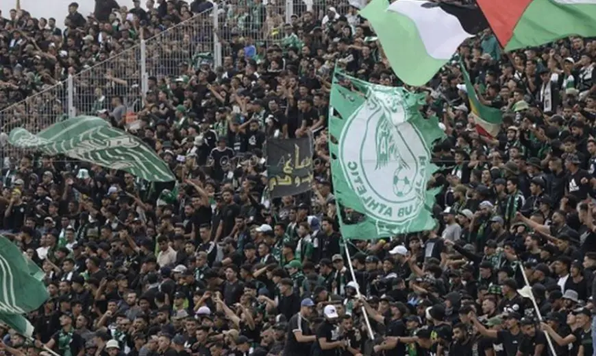 الرجاء الرياضي يطرح تذاكر مواجهته أمام النادي المكناسي