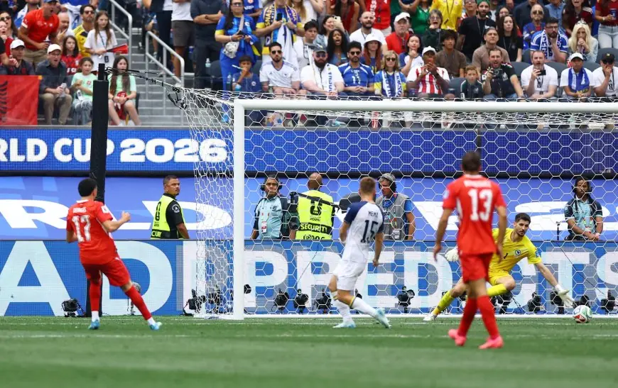 كأس العالم 2026.. سويسرا تكتسح البوسنة والهرسك برباعية