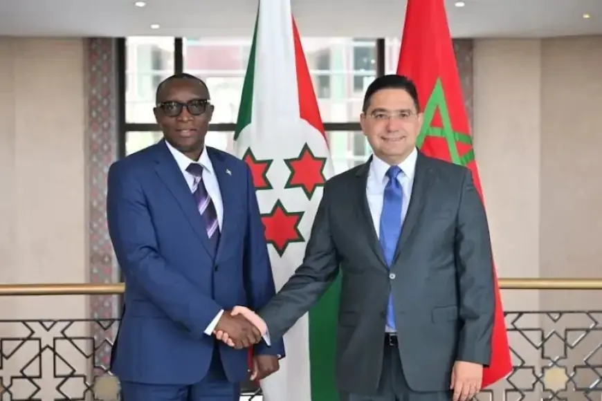 Sahara marocain : Le Burundi réaffirme son soutien à la souveraineté du Maroc et au plan d’autonomie