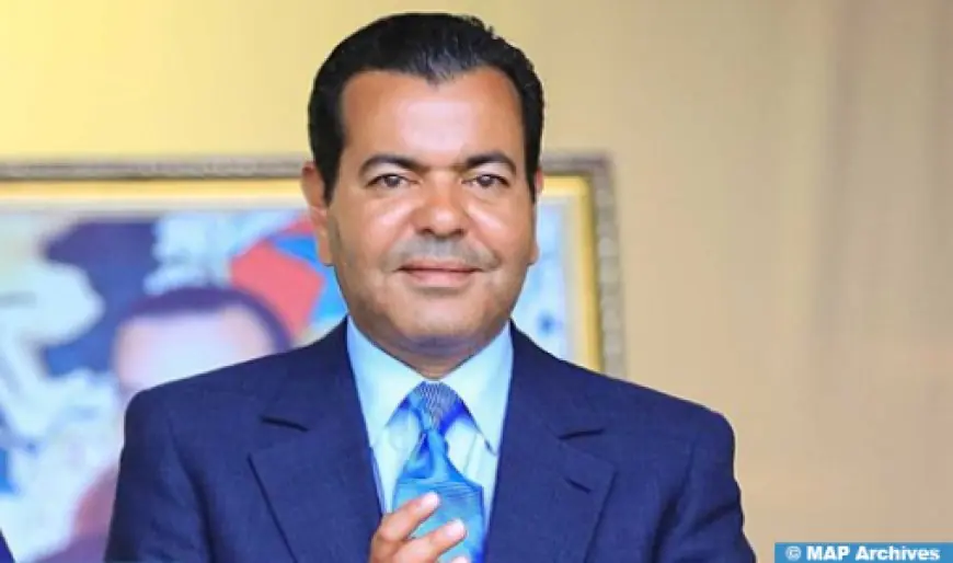 الشعب المغربي يحتفل غدا السبت بالذكرى السادسة والخمسين لميلاد الأمير مولاي رشيد