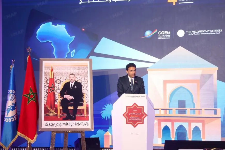 Marrakech : Le patronat marocain confirme son ancrage dans la coopération Sud-Sud impulsée par le Roi Mohammed VI