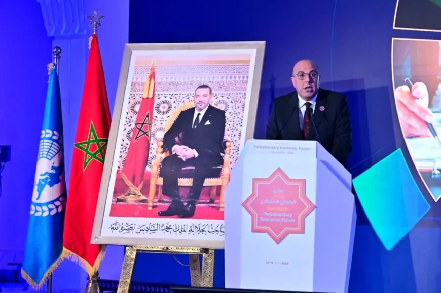 ولد الرشيد: منطقة التجارة الحرة قد تضيف 450 مليار دولار لاقتصاد القارة الإفريقية