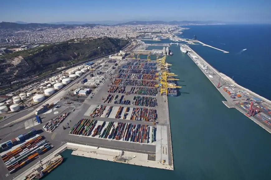 Barcelone : Le trafic roulier avec le Maroc explose de 43 %