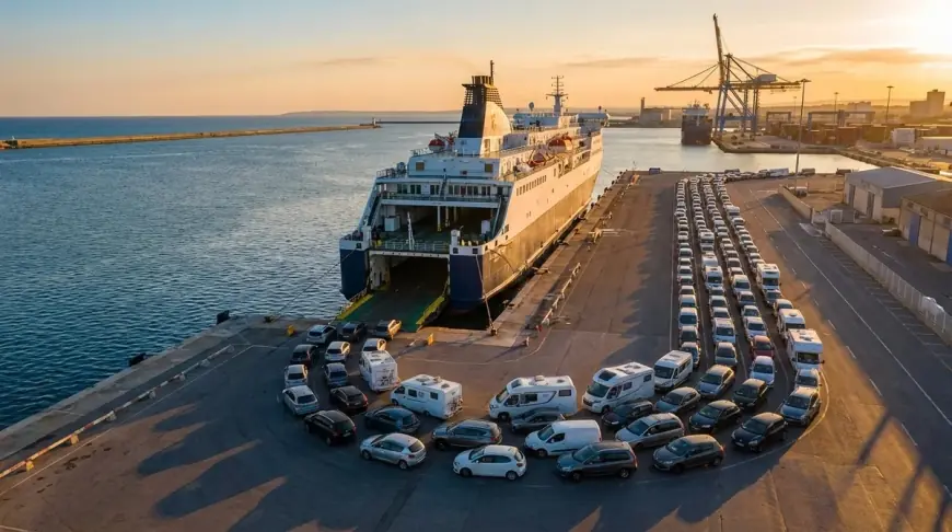 OPE Marhaba 2026 : Tarifa-Tanger Ville, Algésiras-Tanger Med et Almería-Nador absorbent plus de 80 % des réservations vers le Maroc