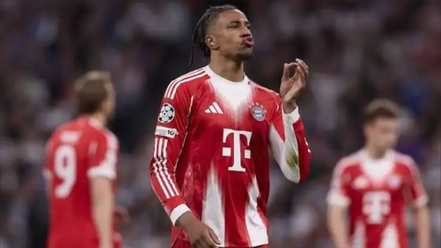 ريال مدريد ينفي اهتمامه بالتعاقد مع لاعب بايرن ميونخ مايكل أوليس