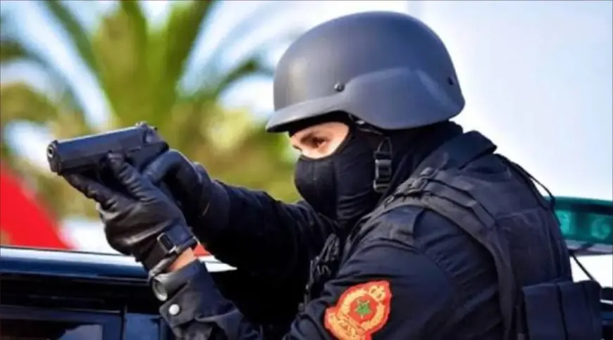 بعد مقاومة عنيفة بالسلاح الأبيض.. شرطيان بسلا يطلقان الرصاص لتوقيف متورطين في جريمة قتل