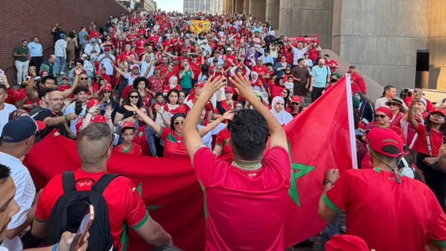 سفارة المغرب بواشنطن تصدر دليلاً لتسهيل تنقل الجماهير إلى ملعب مباراة المنتخب الوطني وهايتي
