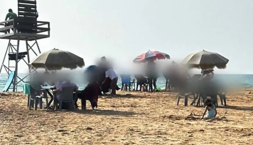 أصحاب ”البارصولات” يعتدون على مواطن بشاطئ الغابة الدبلوماسية في طنجة