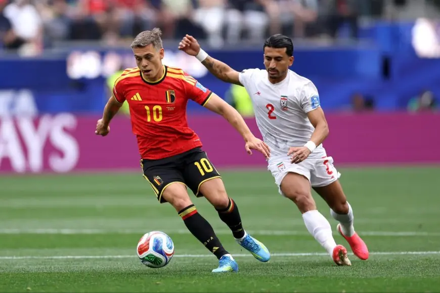 Mondial 2026 : Belgique et Iran se neutralisent 0-0, le verdict reporté à la dernière journée